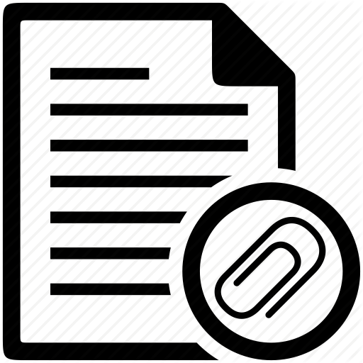 Document Clipart Document File Format Computer Icons - Document (512x512)