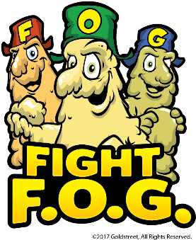 Document Clipart Ordinance - Fog Oil Grease Facts (350x350)