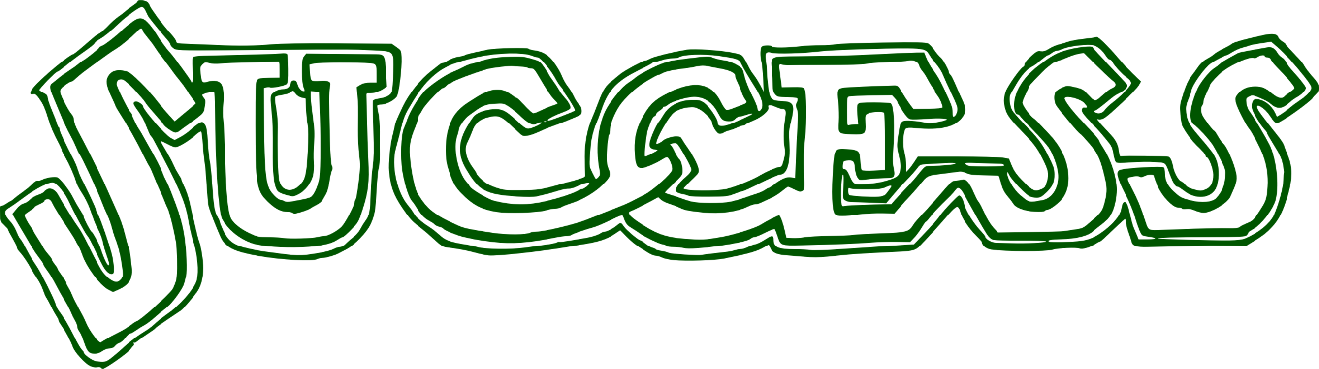 All Photo Png Clipart - Success Clipart (2679x750)