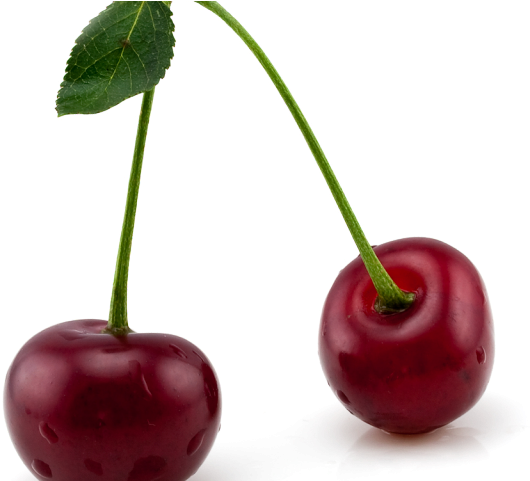 Cherry Clipart Four - Red (640x480)