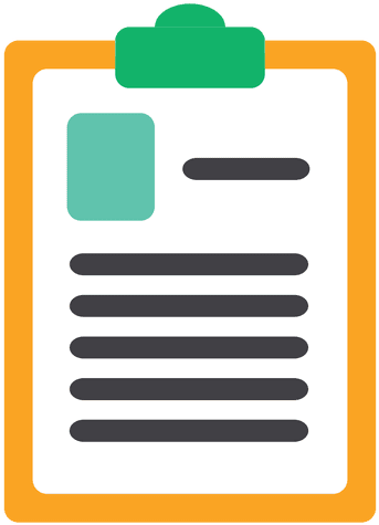 Clipart Transparent Download Chart Vector Flat - Document Flat Png (512x512)