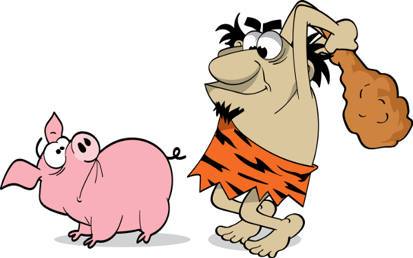 Clipart Freeuse Paleo Diet Introducing Paleoque Now - Diet (600x375)