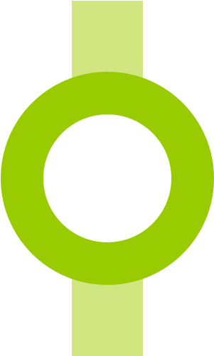 Bsicon Xdst Lime - Wikimedia Foundation (500x500)