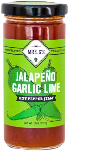 Jellies Clipart Lime Green - Pepper Jelly (550x550)
