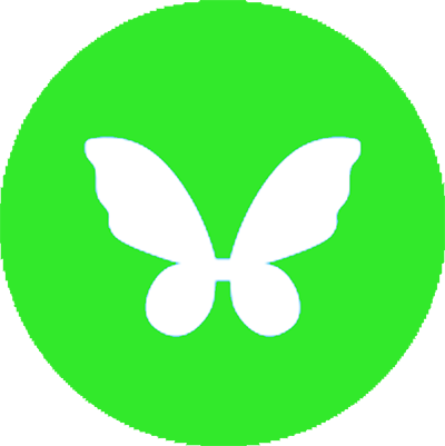 Circle Clipart Lime Green - Phone Call Sign (400x401)