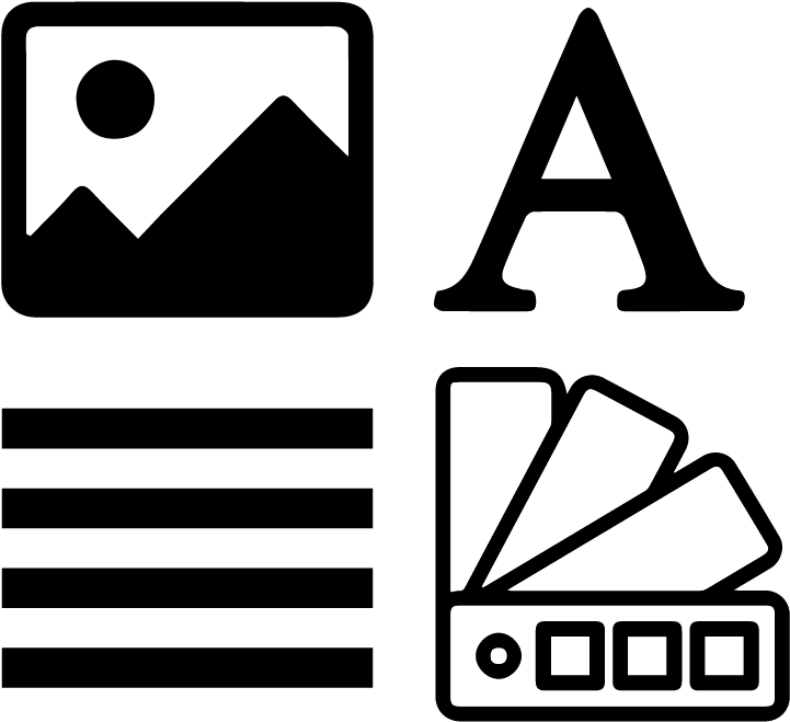 Secondary Artwork Is There To Support And Compliment - Roman Shade (800x800)