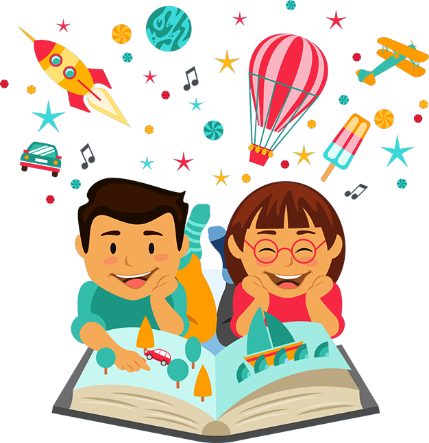 Iman Kindergarten & Childcare Open House - Imagenes De Aprender A Leer (626x646)