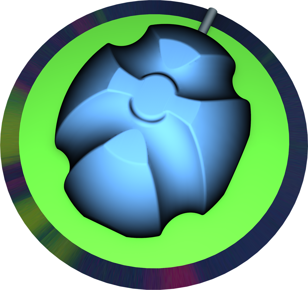 A Great Compliment To Every Bowlers Arsenal - Columbia 300 Savage (1280x1206)