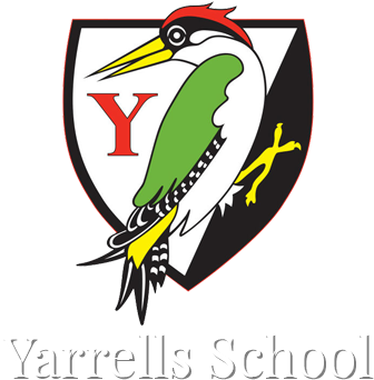 Yarrells Preparatory School & Nursery - Yarrells School Symbol (348x348)