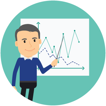 Consultant Clipart Reference Guide - Clip Art (350x350)