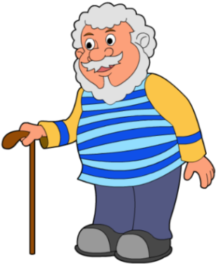 Grandfather Photos Free Clipart Hd - Grandfather Png (400x400)