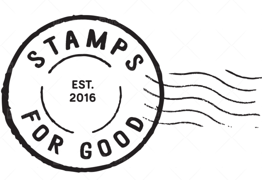 Stamp Postcard Clipart Postage Stamps Clip Art - Old Stamp Transparent Background (851x586)