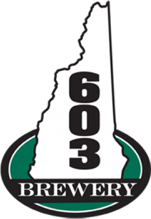 Londonderry, Nh - 603 Brewery Logo (300x457)