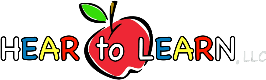 Hear To Learn Llc Logo - Apple Fruit (940x312)
