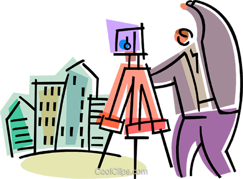 Photographers Royalty Free Vector Clip Art Illustration - Photographers Royalty Free Vector Clip Art Illustration (480x354)