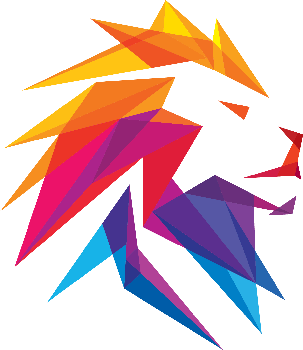 Walking Football Fan Image Yard Sign (1223x1410)