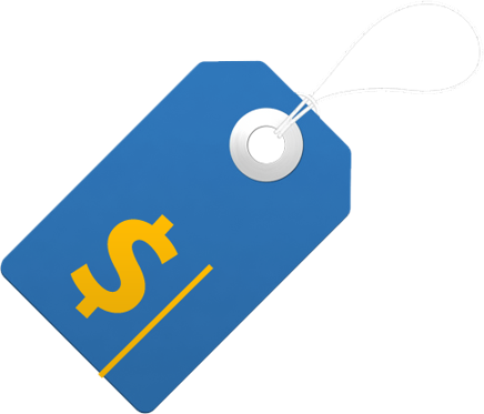 Trump's Trade Tariffs Cause Fluctuations In Wholegood - Price Tag (436x373)