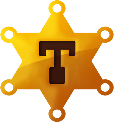 Tariff Sheriff - Clip Art (400x400)