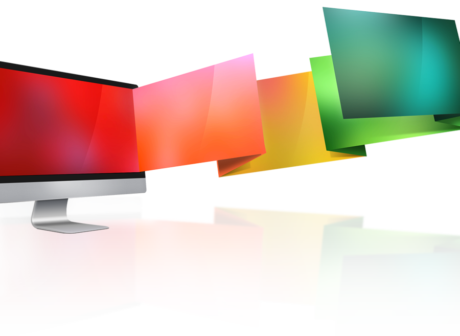 Digital Printing Background Design Png Clipart Desktop - Digital Background Designs Png (900x657)