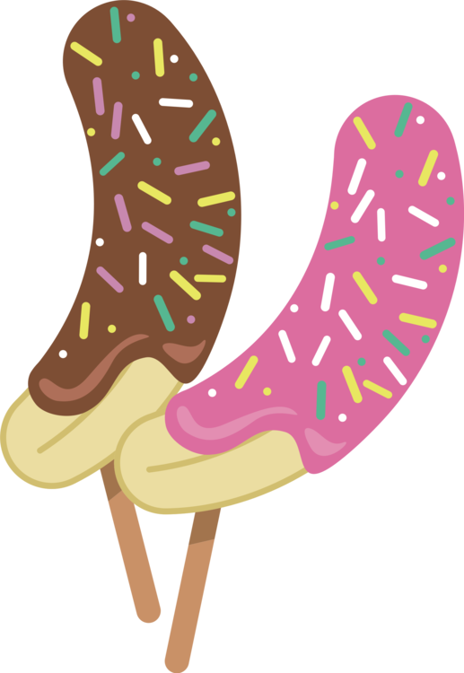 Schokofrucht Banaani Chocobanana Public Domain Chocolate - Schokofrüchte Clipart (517x750)