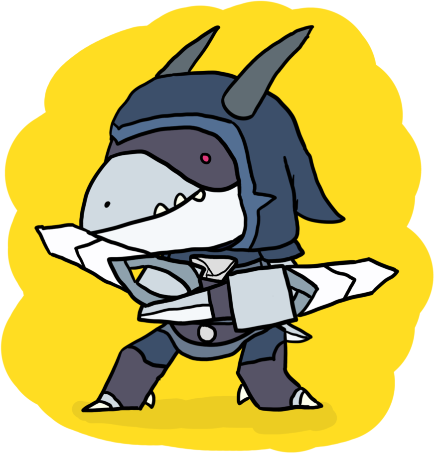 #blamecreed By /u/clunse - Nightshade Ragnir (873x916)