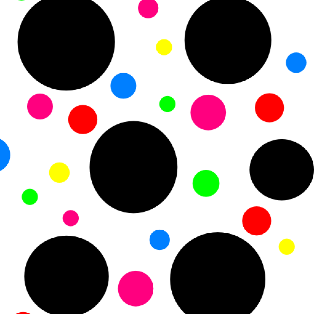 Dot Clipart Dot Clipart At Getdrawings Free For Personal - Clip Art (1024x1024)