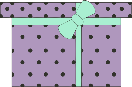 Paper Polka Dot Line Green Point - Clip Art (515x340)