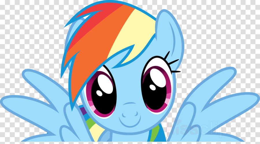 My Little Pony Plates (pack Of 8) (900x500)