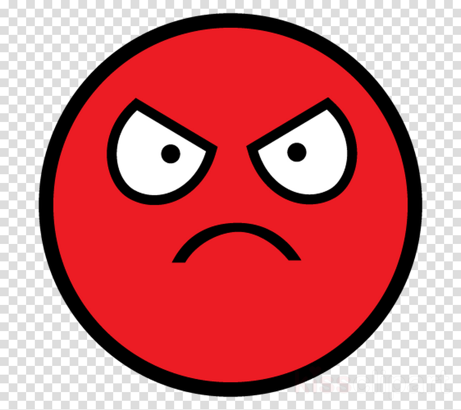 Faché Smiley Clipart Smiley Emoticon Clip Art - Hewlett Packard Enterprise Png (900x800)