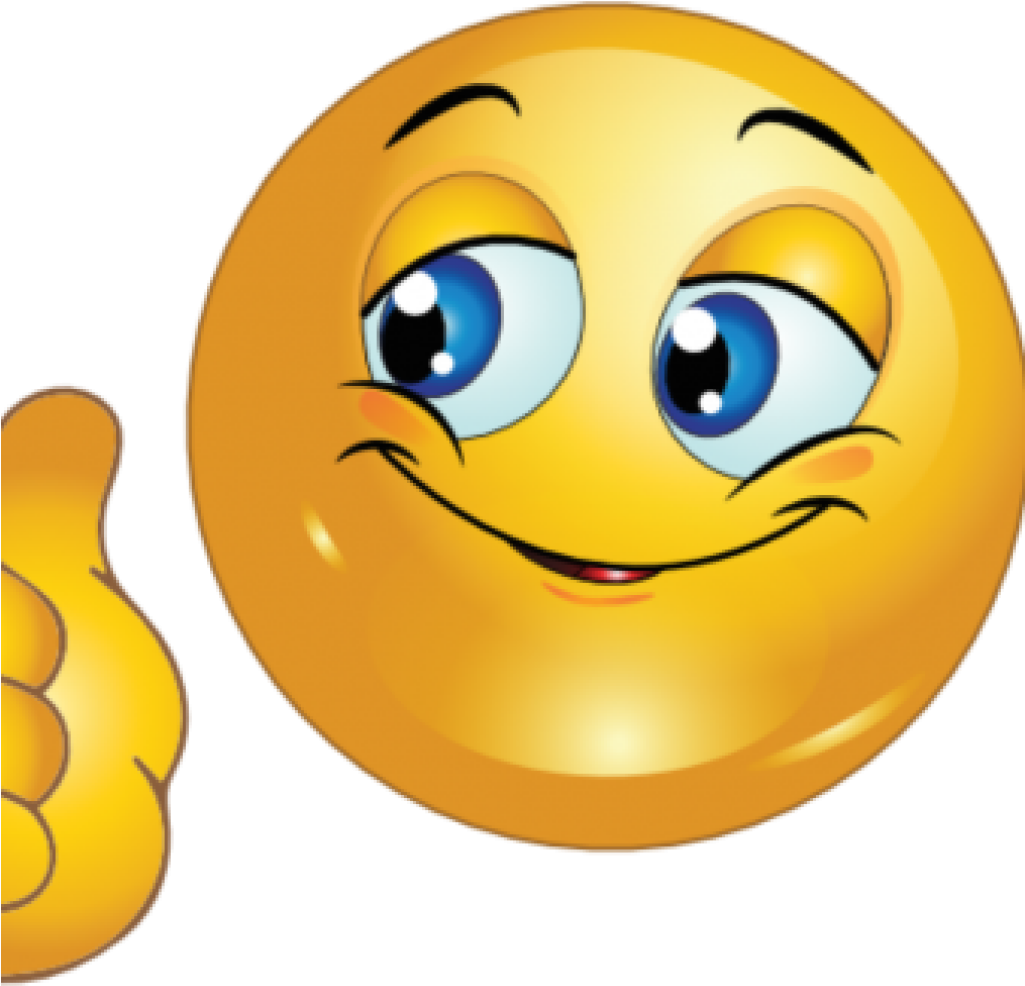 Smiley Face Thumbs Up Free Png Hd Smiley Face Thumbs - Smileys Love (1024x1024)