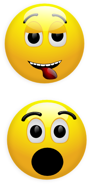 This Free Clip Arts Design Of Smiley Png - This Free Clip Arts Design Of Smiley Png (288x589)