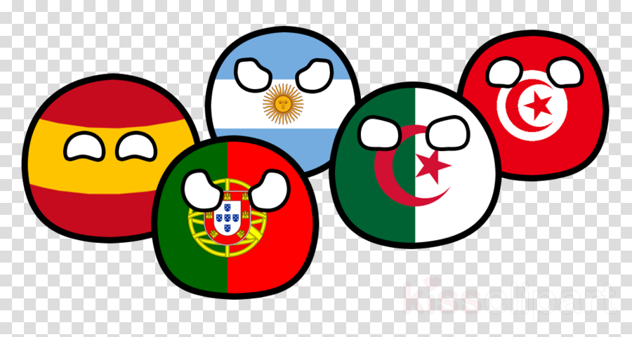 Portugal Flag Clipart Flag Of Portugal Smiley Clip - Custom Black Hard Plastic Snap-on Case (900x480)