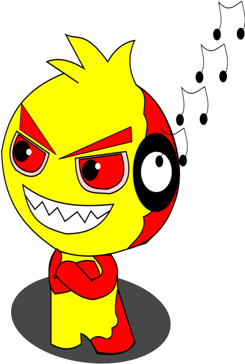 Smiley Emoticon Computer Icons Wink Pixel Art - Clip Art (506x750)