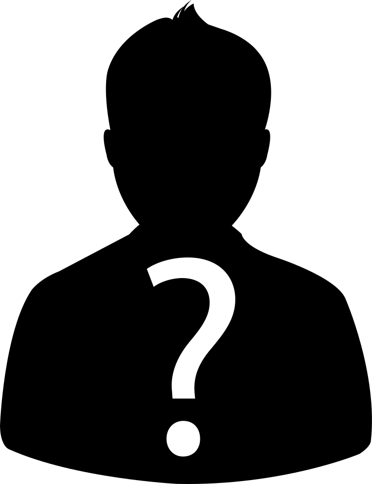 Stranger Comments - Stranger Icon (754x980)