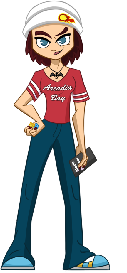 Life Is Strange By Phantomphoenix4 - Life Is Strange (752x1063)