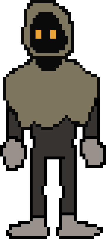 Stranger - The Stranger (500x890)