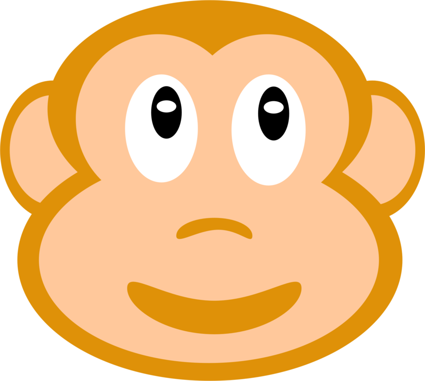 Smiley Emoticon Snout Face - Emoticon (837x750)