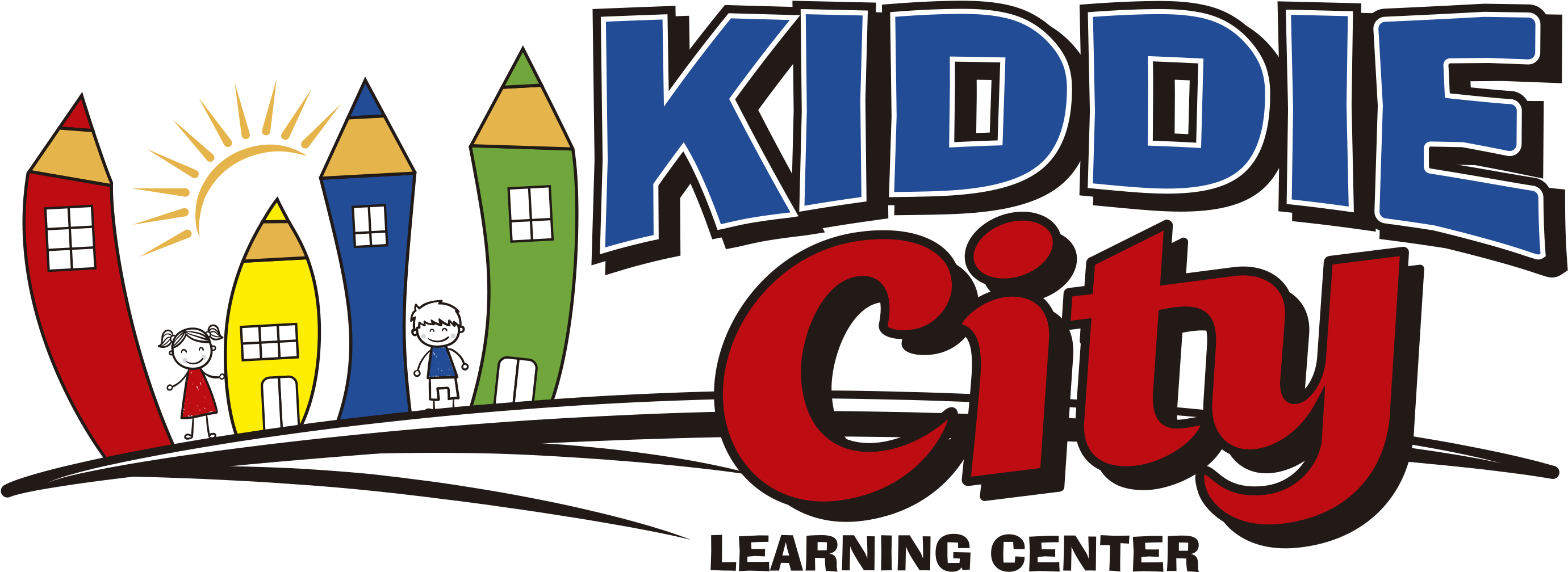 Kiddie City & Learning Center (2795x1015)