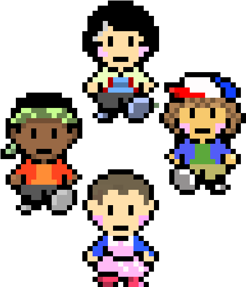 Stranger Things - Pixel Art Stranger Things (610x630)