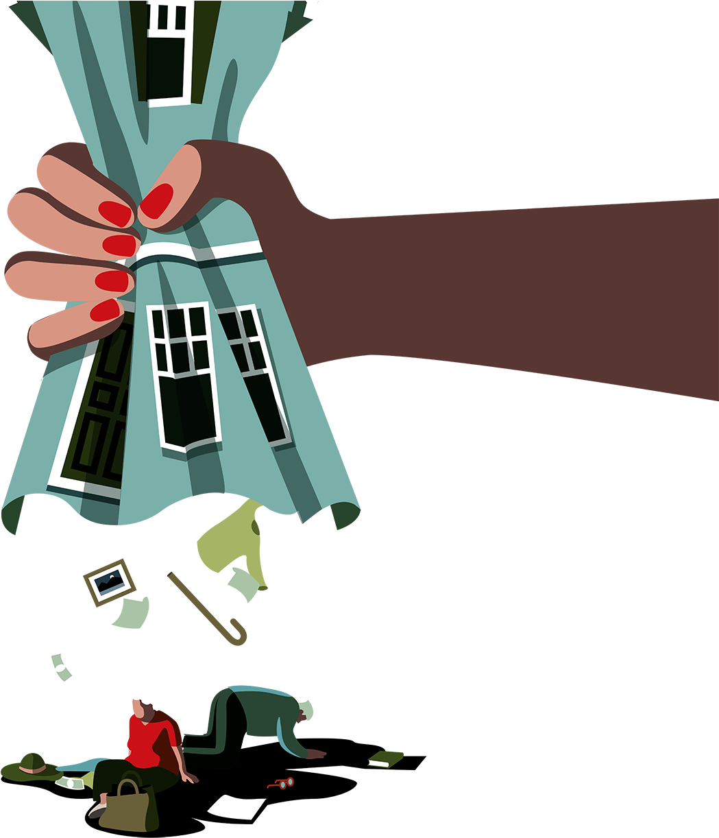 The Wards Were Often Removed From Their Homes, Which - Child (1500x1379)