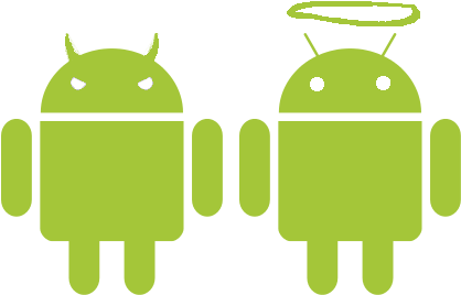 Android Naughty Or Nice - Ios Android Developer (439x292)