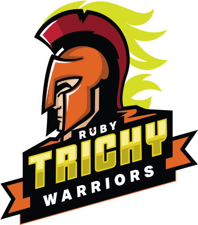 1st Match , Tamil Nadu Premier League At Tirunelveli, - Ruby Trichy Warriors Logo (500x500)