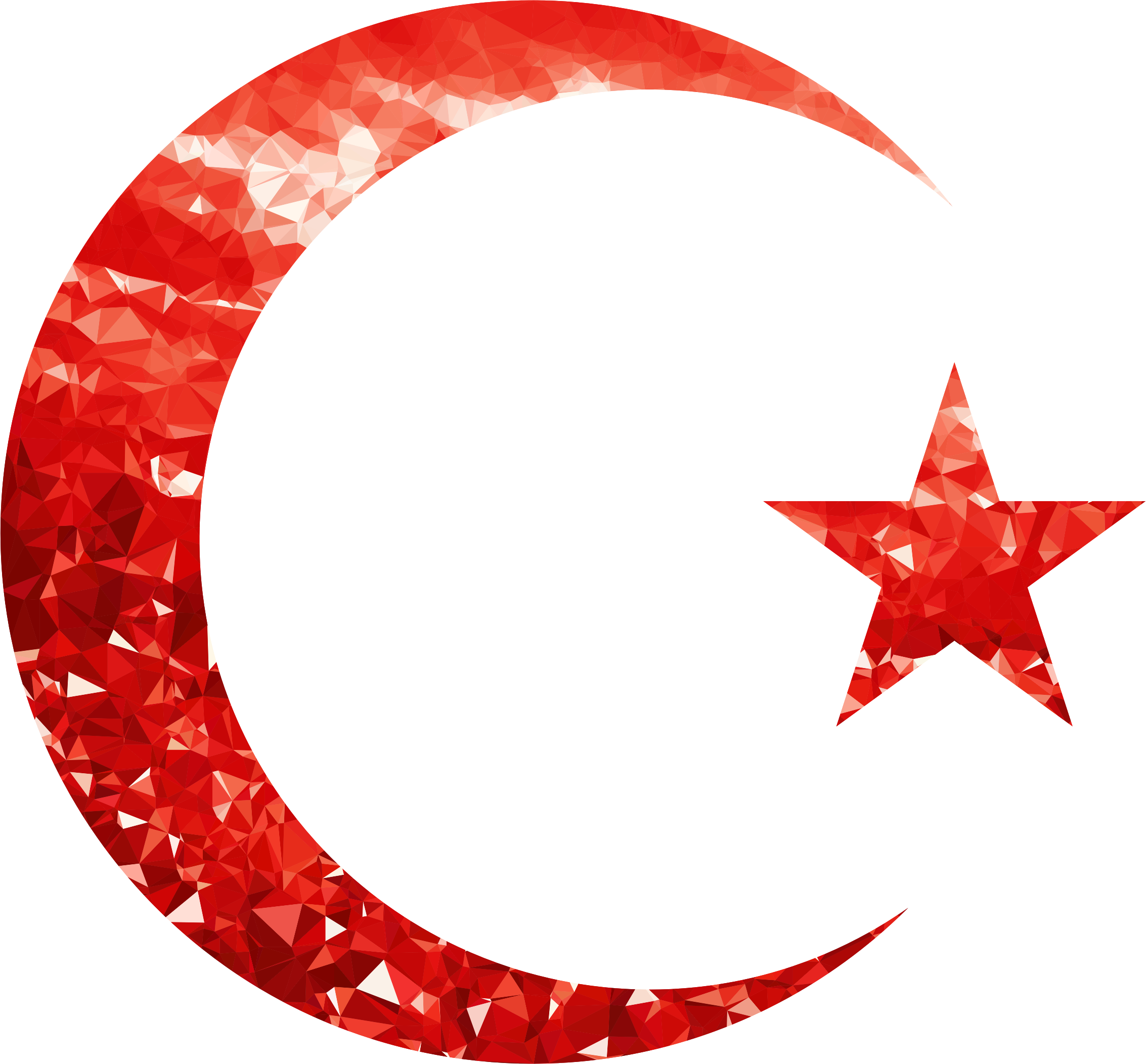 Ruby Crescent And Star Png Freeuse Stock - Wikimedia Foundation (2266x2104)