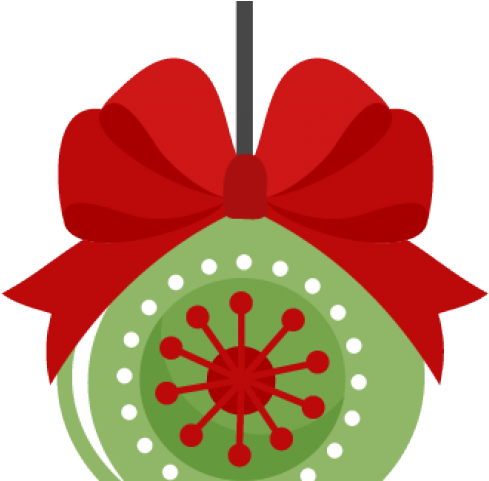 Christmas Ornament Clipart Png (640x480)