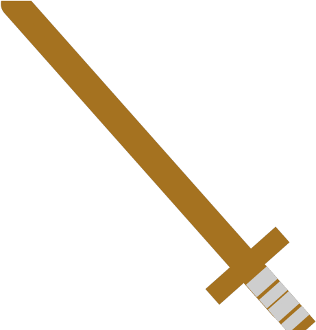 Swords Clipart Training - Pencil Png (640x480)