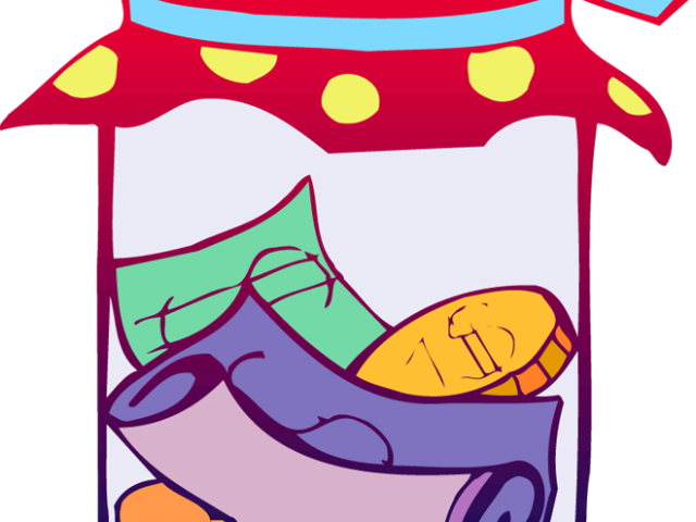 Store Clipart Kedai - Time Capsule Clipart (640x480)