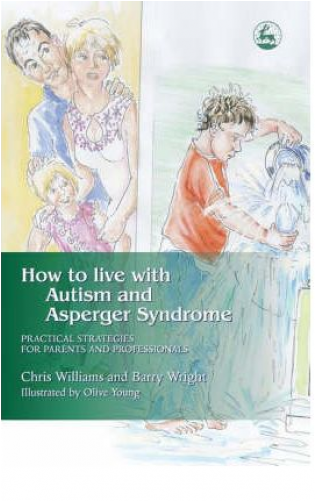Svg Free Download How To Live With - Live With Autism And Asperger Syndrome: Practical Strategies (500x500)