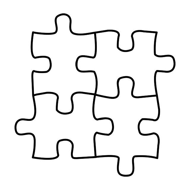 Autism Id Cards Clipart Autism Autistic Children Autistic - Projeto Familia Na Escola Atividades (640x640)