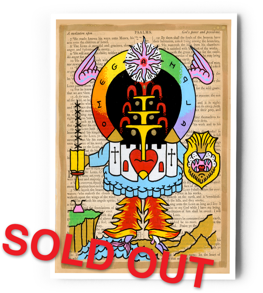 Series Ii Angel Of - Angel (1000x1000)