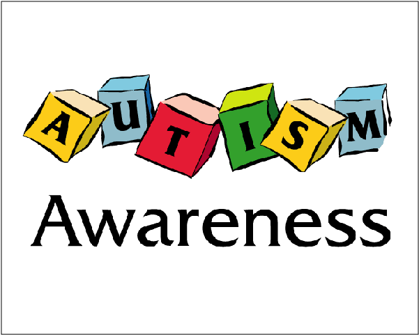 Svg Royalty Free Stock Autism Spectrum Tony Humphreys - Autism Awareness Gif (648x518)